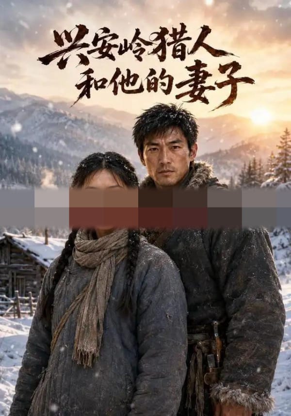 兴安岭猎人和他的妻子(42集全) AI短剧-初遇资源网