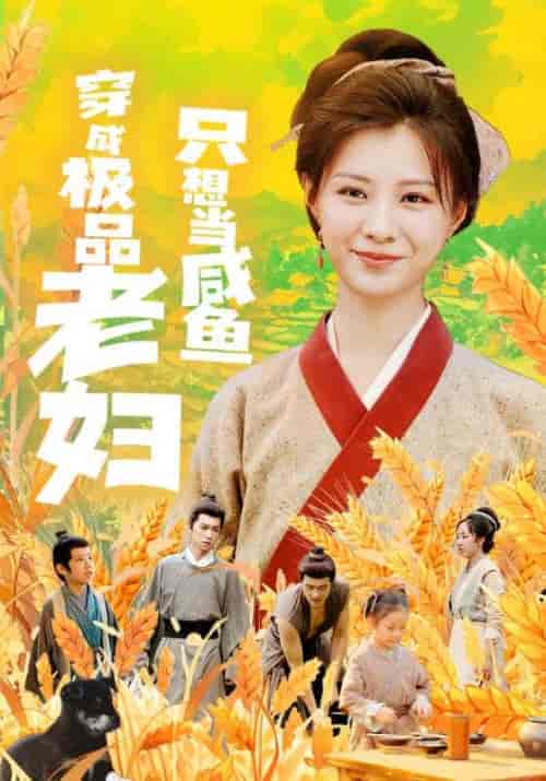 穿成极品老妇只想当咸鱼（80集）卫承启＆满星-初遇资源网