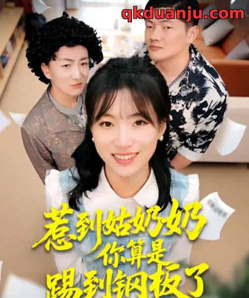 惹到姑奶奶你算是踢到钢板了（103集全）袁莉娜＆郑道贞-初遇资源网