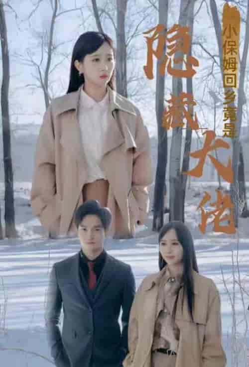 小保姆回乡竟是隐藏大佬（80集）-初遇资源网