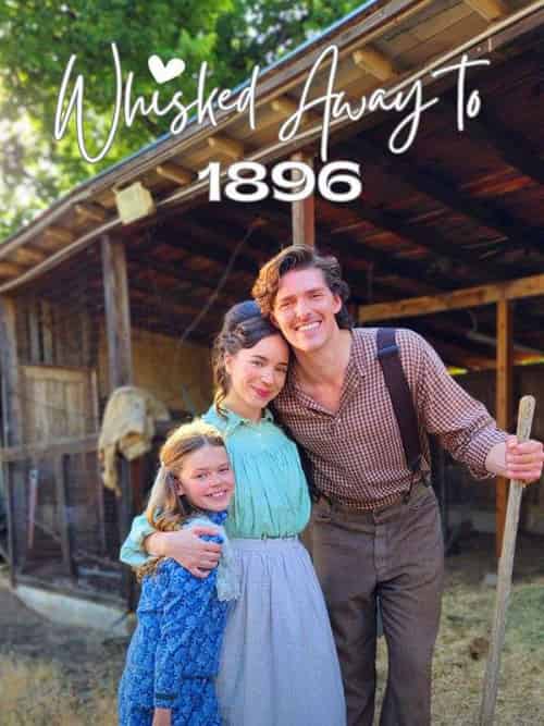Whisked Away to 1896(67集全)Alison&William-初遇资源网