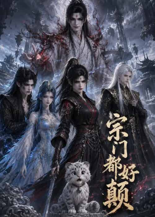 宗门都好颠(29集全)动漫-初遇资源网