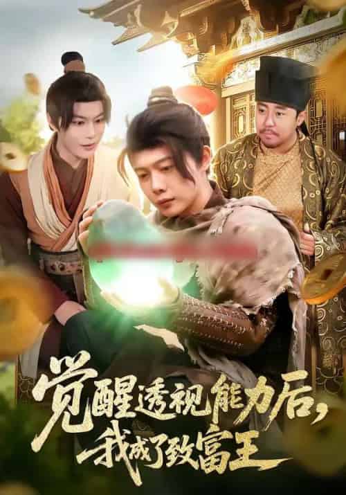 觉醒透视能力后，我成了致富王（94集全）王镱深＆项东升-初遇资源网