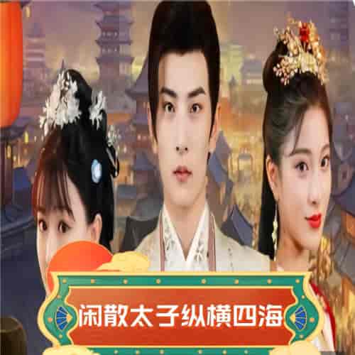 闲散太子纵横四海（90集）-初遇资源网