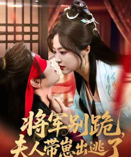 将军别跪夫人带崽出逃了(94集)-初遇资源网