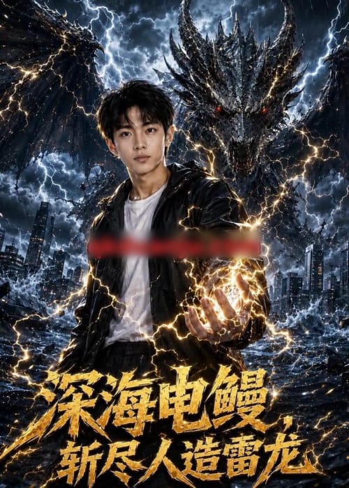 深海电鳗,斩尽人造雷龙(70集全)AI短剧-初遇资源网