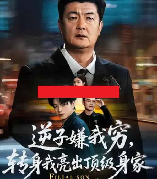 逆子嫌我穷,转身我亮出顶级身家(64集全)罗雪芹&牟建平-初遇资源网