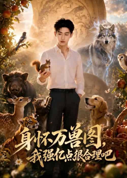 身怀万兽图,我强化点很合理吧(40集全)AI-初遇资源网