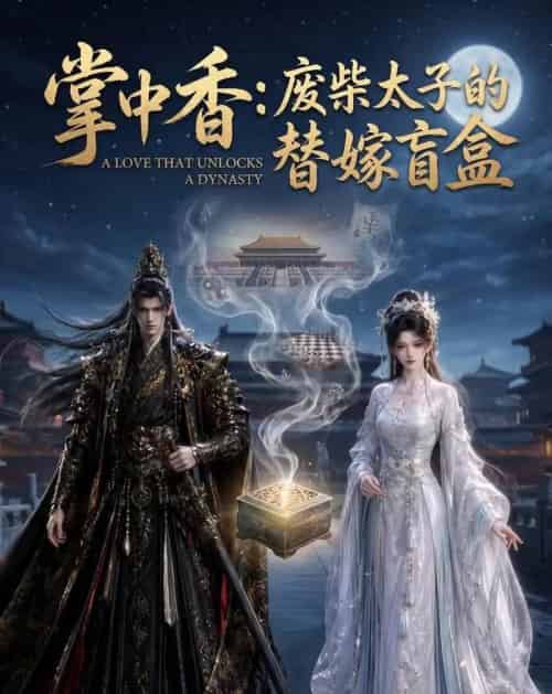 掌中香：废柴太子的替嫁盲盒（43集全）动漫-初遇资源网