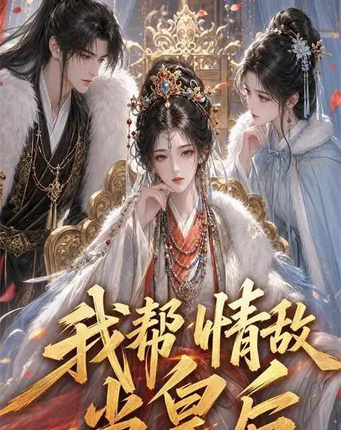 我帮情敌当皇后(28集全)动漫-初遇资源网