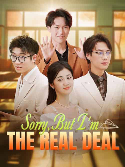 Sorry, But I'm the Real Deal(80集全)Heidi&Moore&&Jason&Stone-初遇资源网