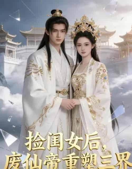 捡闺女后，废仙帝重塑三界（78集全）AI-初遇资源网