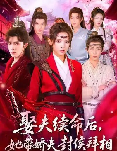 娶夫续命后，她带娇夫封侯拜相（74集全）乔佳乐＆徐良-初遇资源网