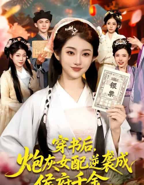 穿书后,炮灰女配逆袭成侯府千金(80集全)梁华&崔馨心-初遇资源网