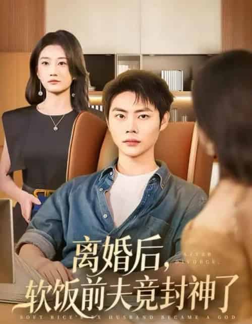 离婚后，软饭前夫竟封神了（78集全）林元元＆肖智夫-初遇资源网