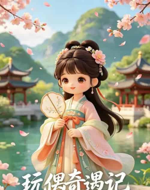 玩偶奇遇记（48集全）动漫-初遇资源网