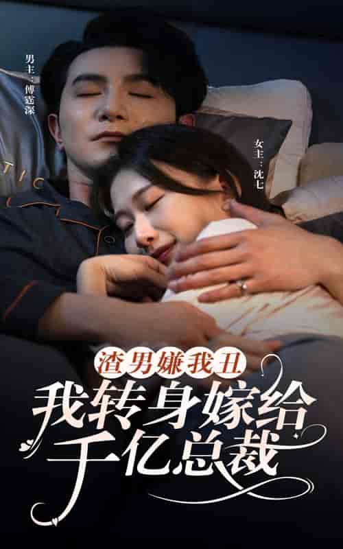 渣男嫌我丑，我转身嫁给千亿总裁（86集）-初遇资源网