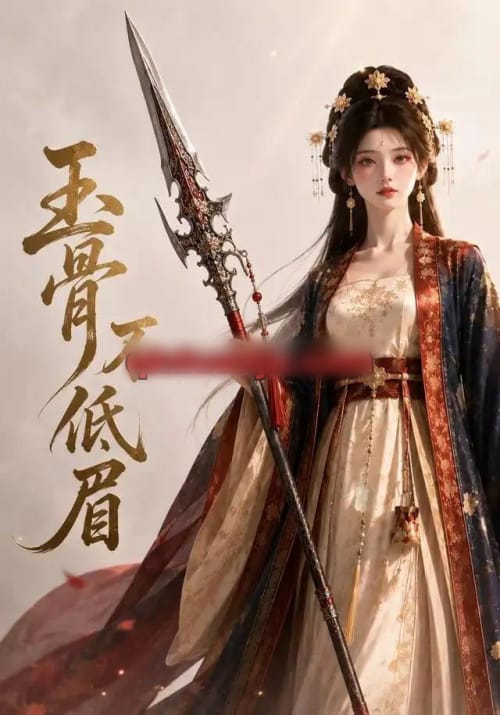 玉骨不低眉 玉骨不低眉