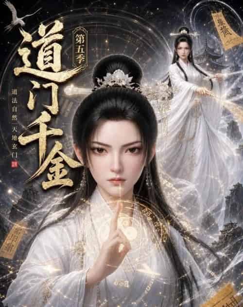 道门千金第五季（60集全）动漫-初遇资源网