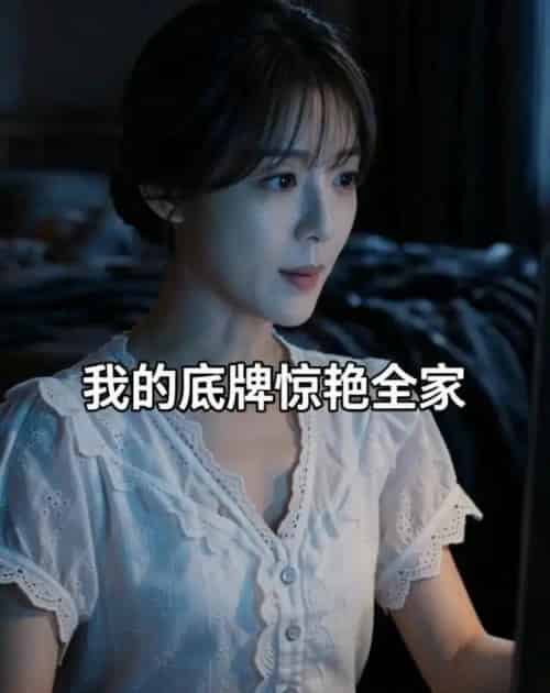 我的底牌惊艳全家（61集全）AI-初遇资源网