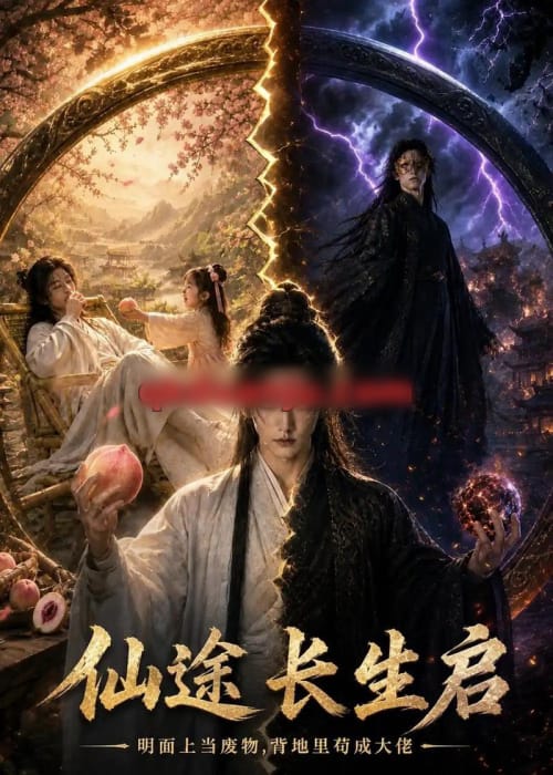 仙途长生启(80集全)AI短剧-初遇资源网