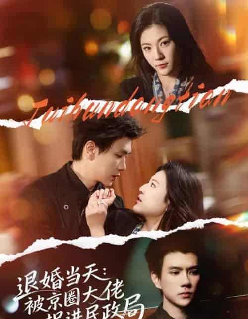 退婚当天：被京圈大佬拐进民政局（80集全）唐子璇＆梦龙-初遇资源网