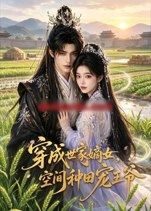 穿成世家嫡女，空间种田宠王爷（80集全）AI短剧-初遇资源网