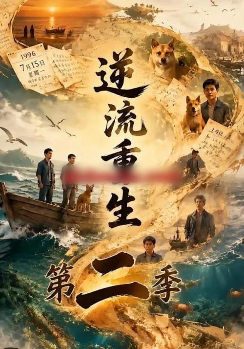逆流重生第二季(88集全)AI短剧-初遇资源网