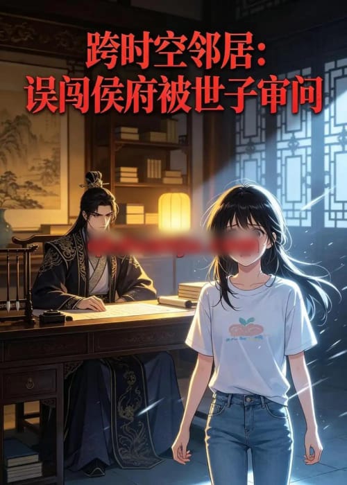 跨时空邻居：误闯侯府被世子审问（53集全）动漫-初遇资源网