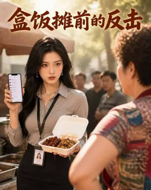 盒饭摊前的反击（30集全）AI-初遇资源网