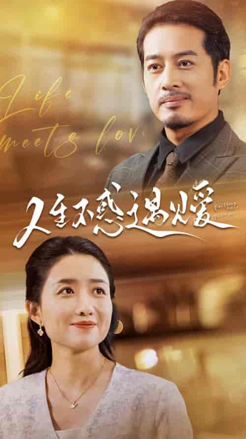 人生不惑遇见爱＆中年闪婚老伴竟是全国首富（80集）-初遇资源网