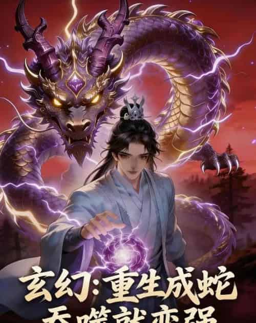 玄幻重生成蛇吞噬就变强（74集全）-初遇资源网