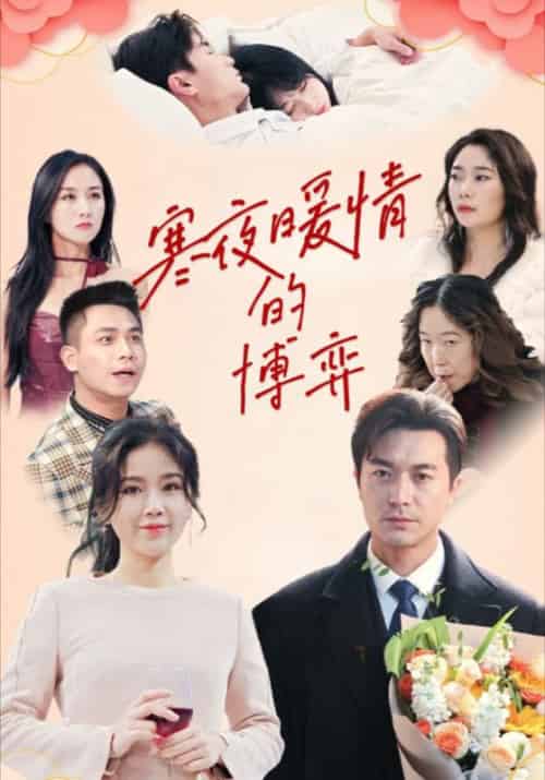 寒夜暖情的博弈（29集全）顾言之＆叶晓-初遇资源网