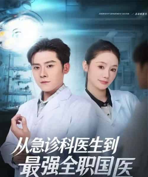 从急诊科医生到最强全职国医（80集全）张子寒＆穆萌-初遇资源网