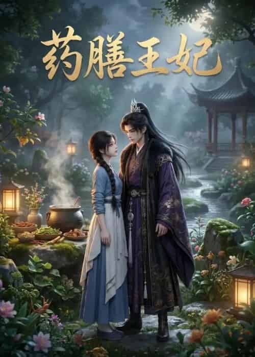药膳王妃（28集全）AI-初遇资源网