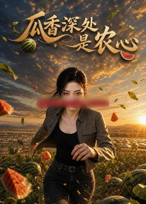 瓜香深处是农心（74集全）AI短剧-初遇资源网