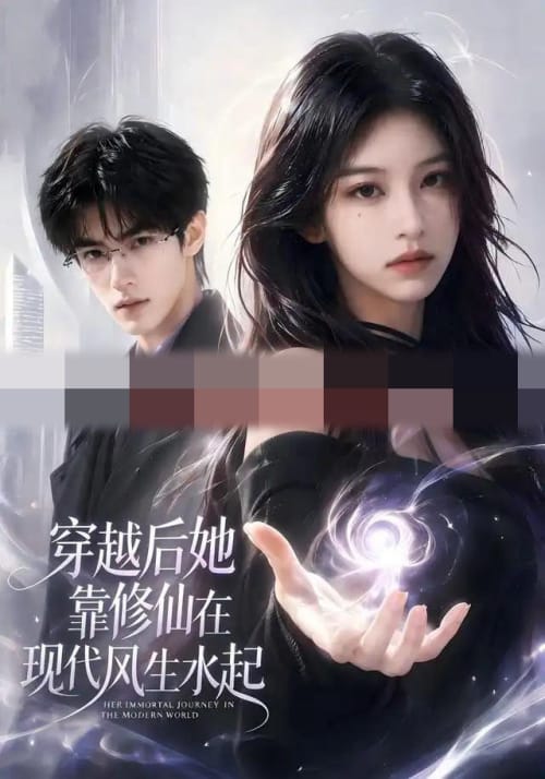 穿越后她靠修仙在现代风生水起（71集全）AI短剧-初遇资源网