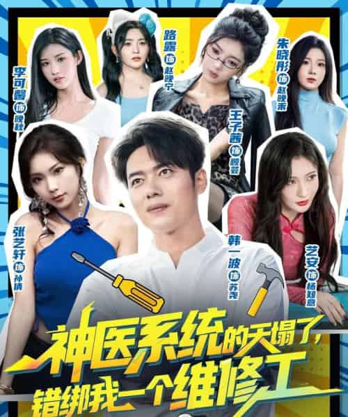 神医系统的天塌了错绑我一个维修工（78集全）李可馨＆韩一波-初遇资源网