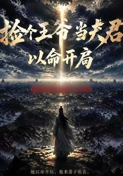 捡个王爷当夫君以命开局(31集全)AI短剧-初遇资源网
