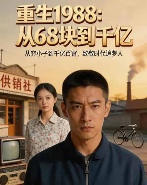 重生1988：从68块到千亿（30集全）AI-初遇资源网