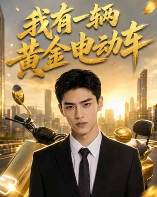 我有一辆黄金电动车(34集全)AI-初遇资源网