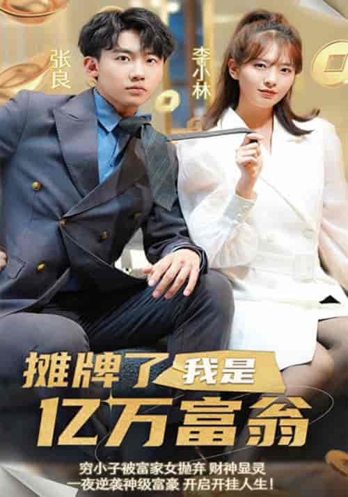 摊牌了，我是亿万富翁（99集全）张良＆李小林-初遇资源网