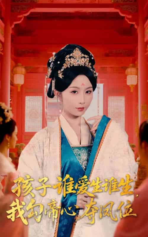 孩子谁爱生谁生,我勾帝心夺凤位(60集)邹柯俊&程七月(罗心月)-初遇资源网