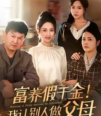 富养假千金!我认别人做父母(51集全)姜佳雨&李晓雨-初遇资源网