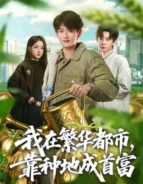 我在繁华都市，靠种地成首富（70集全）韩叙＆辛诗琪-初遇资源网