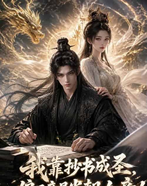 我靠抄书成圣，娘子竟是当朝女帝！（113集全）动漫 - 夸克短剧