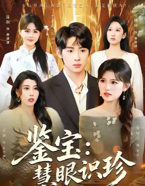 鉴宝：慧眼识珍（75集全）李小风＆安晓洁-初遇资源网