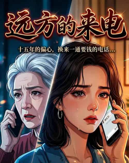 远方的来电(41集全)动漫-初遇资源网