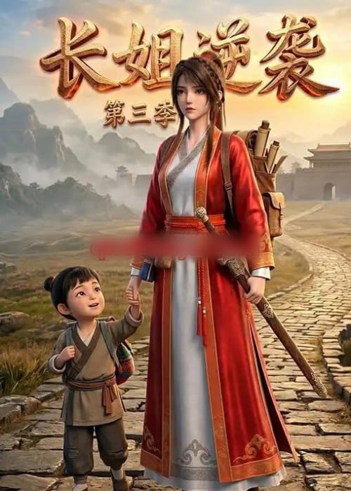 长姐逆袭第三季（79集全）动漫-初遇资源网