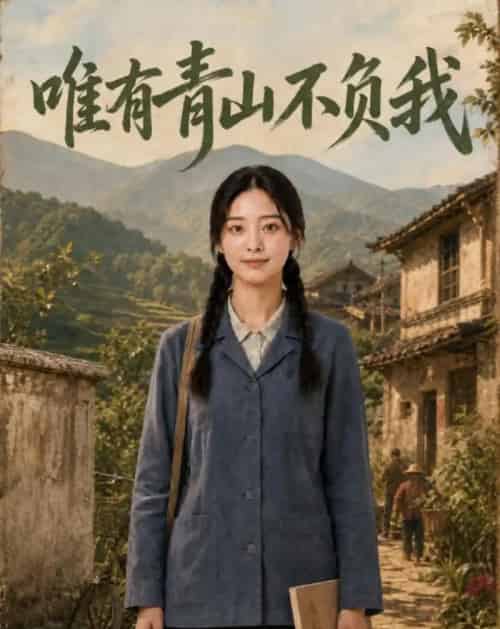 唯有青山不负我（50集全）AI-初遇资源网
